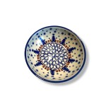 B89 Bunzlau Serveer Schaal 339X Ø 13 cm Kerst B89 Bunzlau Serveer Schaal 339X Ø 13 cm Kerst